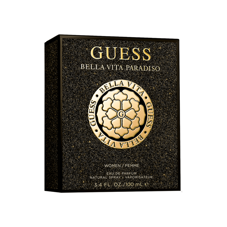 Bella Vita Paradiso Eau De Parfum Perfume fragancia tentadora y sensual