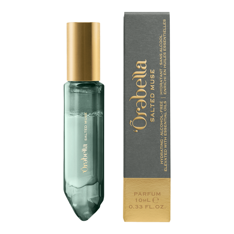 Salted Muse - Parfum, mezcla vibrante tamaño viaje
