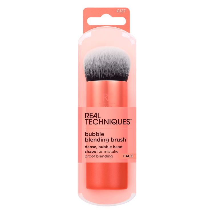 Bubble Blending Brush - Brocha de maquillaje, para difuminar a la perfección