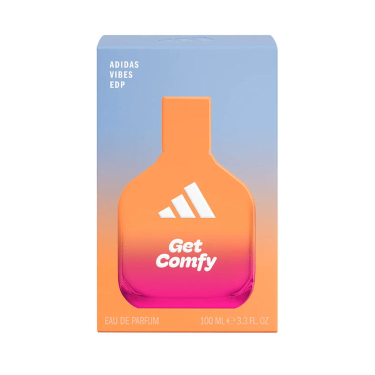 Vibes Get Comfy Eau De Parfum Perfume aroma ambery floral