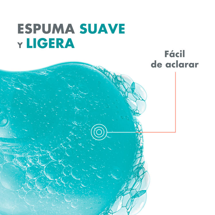 Cleanance Gel limpiador menos grasa y puntos negros