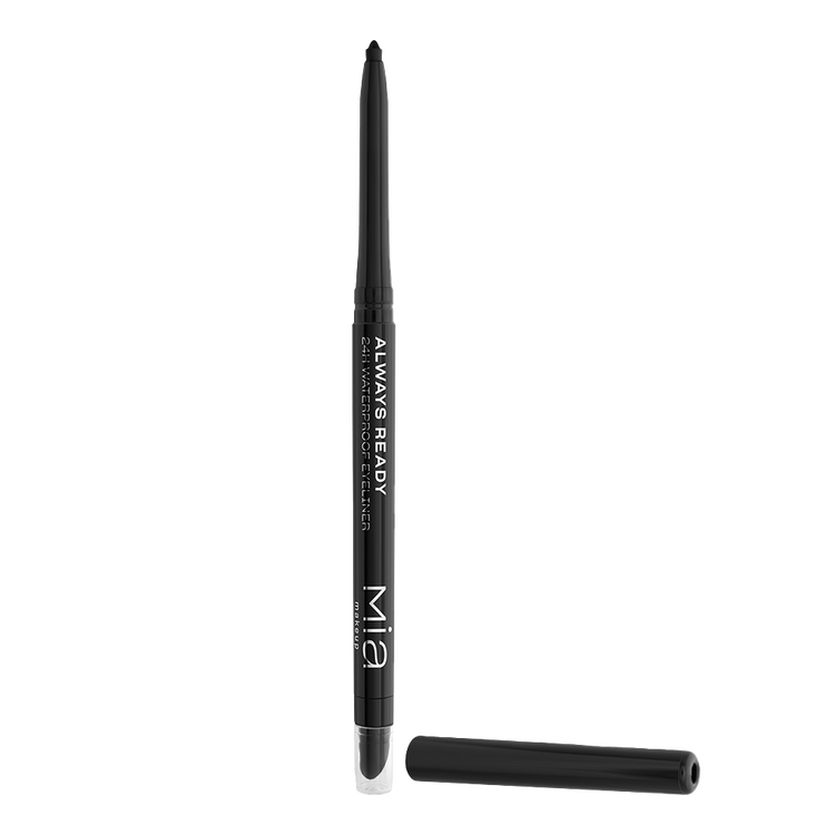 Always Ready Black Eyeliner Lapiz retractil