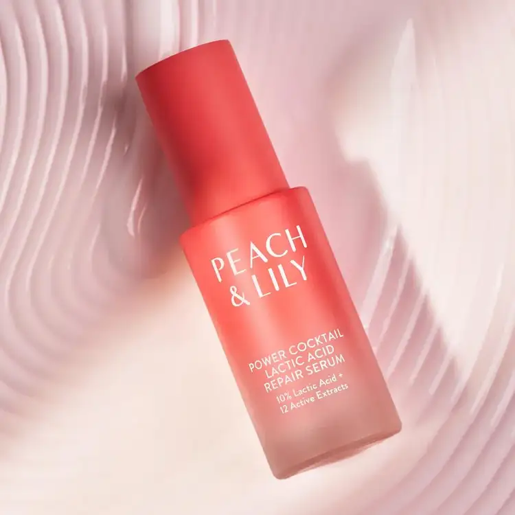 Power Cocktail Lactic Acid Repair Suero reparador revitaliza la piel