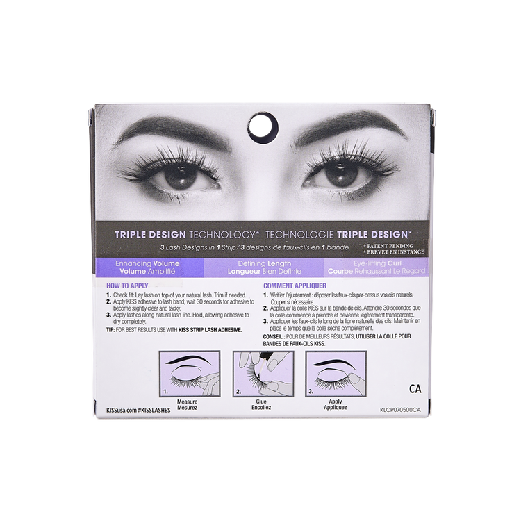 Lash Couture Pestañas de tira