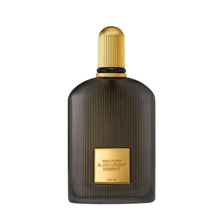 Black Orchid Reserve - Parfum, una fragancia lujosa y sensual con notas profundas y cálidas