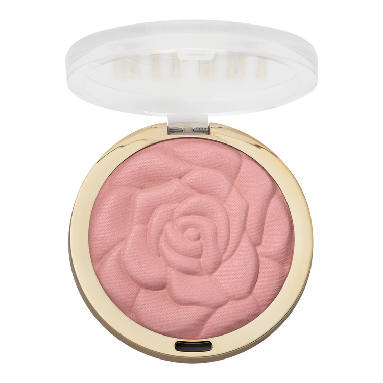 Rose Powder Blush - Rubor en polvo, textura suave con acabado mate