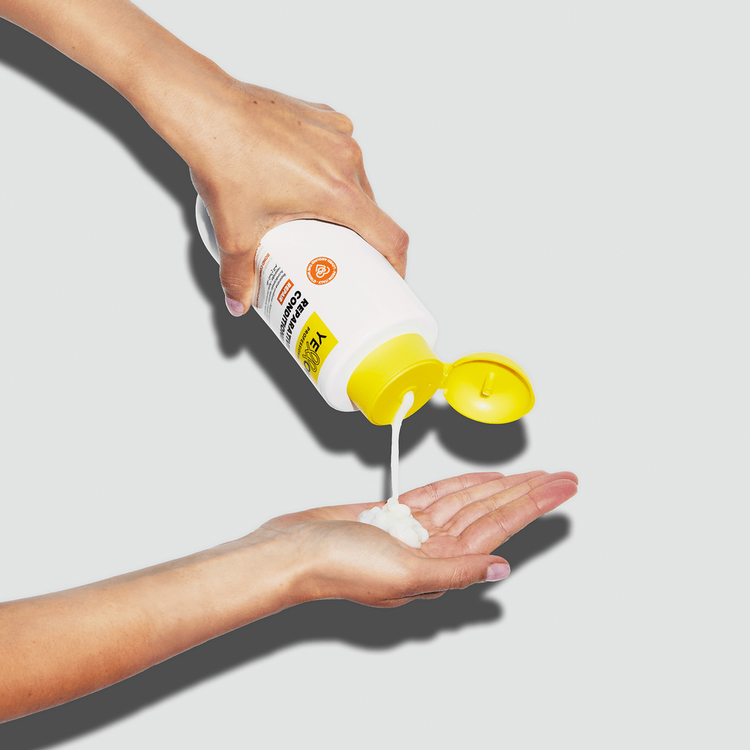 Yellow Hair Care Acondicionador para cabello dañado