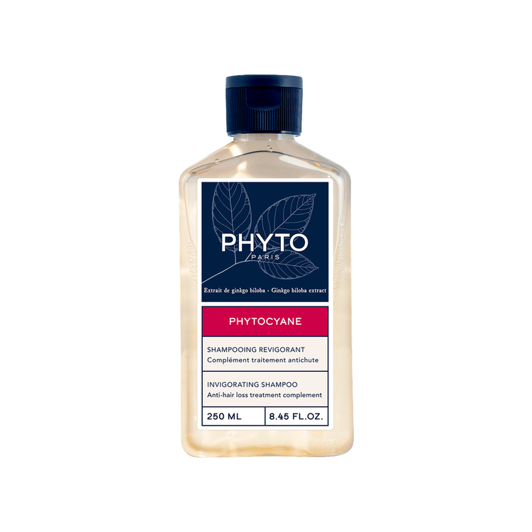 Cyane - Shampoo anticaída, para mujer