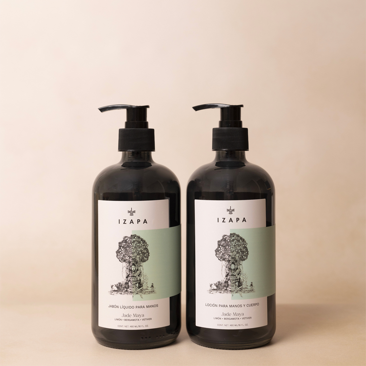 Liquid Hand Soap - Jabón líquido, para uso diario