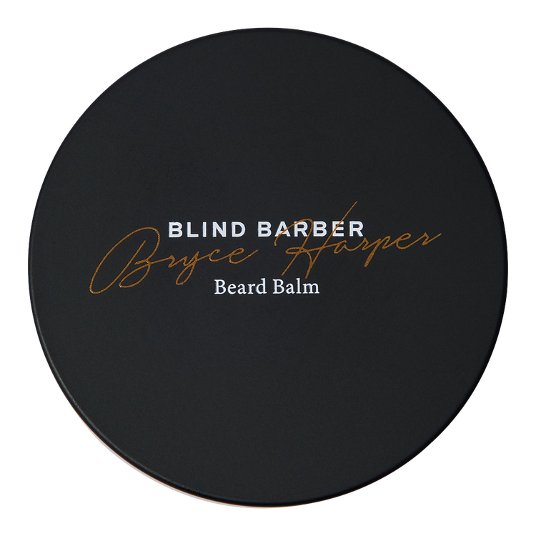 Bryce Harper - Bálsamo para barba, acabado suave y brillante