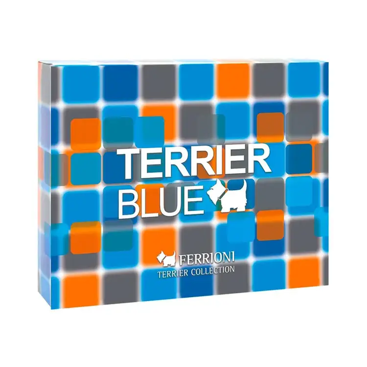 Blue Perfume fragancia fresca para hombre