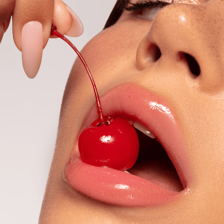 Jelly Crush Lip Glass Gloss de labios el brillo de un gloss con