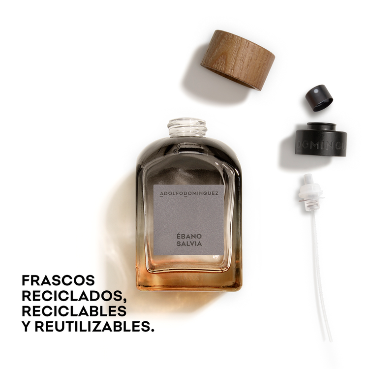 Ébano Salvia Perfume ébano salvia