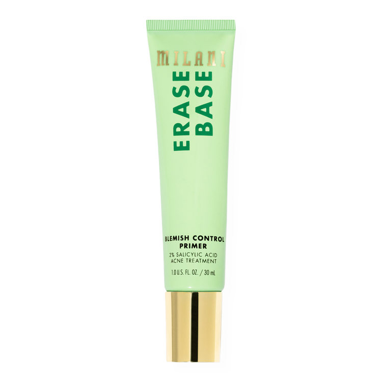 Erase Base Blemish Primer control de imperfecciones primer control de imperfecciones y grasa.