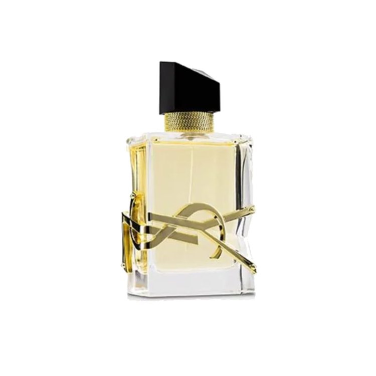 Libre Intense - Eau de Parfum 50 ml, evoca una sensación de elegancia y atractivo femenino