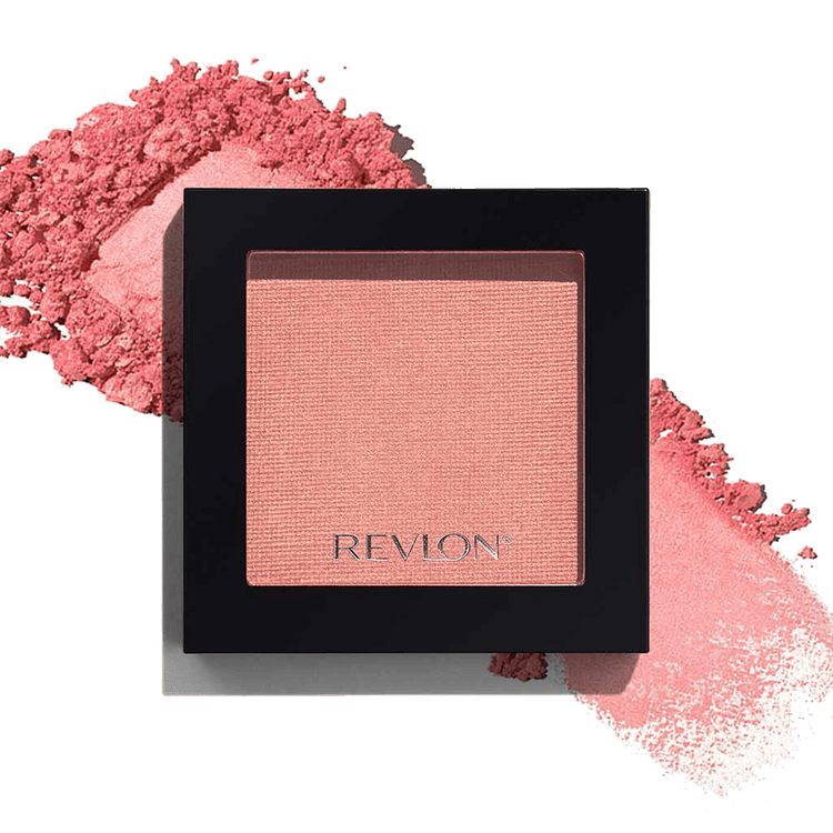 Revlon Powder Blush - Rubor, crea una amplia variedad de looks