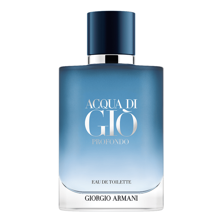 Acqua Di Giò Profondo Eau De Toilette Perfume para hombre