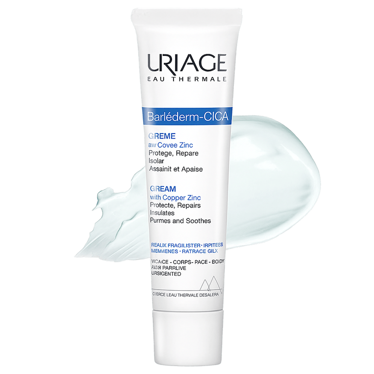 Bariederm Cica - Crema facial, efecto reparador