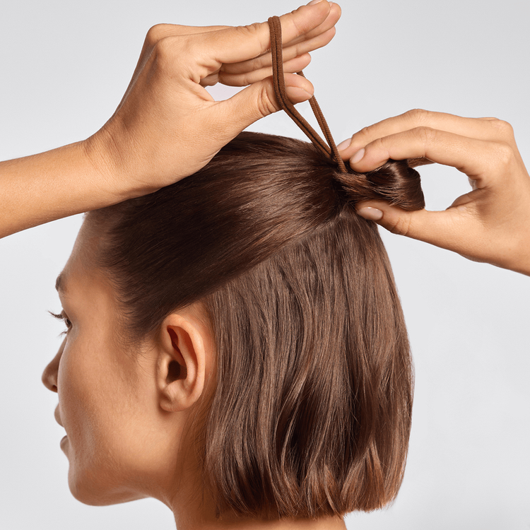 SEAMLESS Set de ligas para cabello estiliza tu cabello