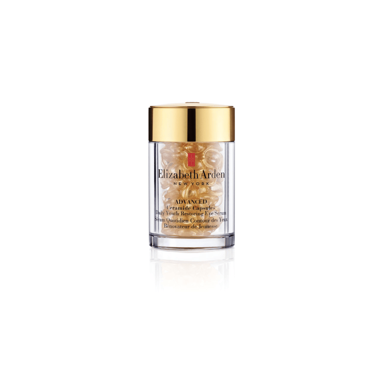 Ceramide Cápsulas mejora la firmeza, elasticidad y decoloración debajo de los ojos