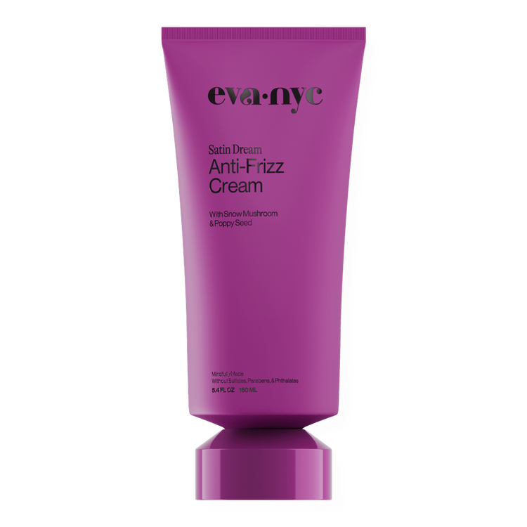 Eva Nyc Satin Dream Crema anti-frizz suavidad para el cabello
