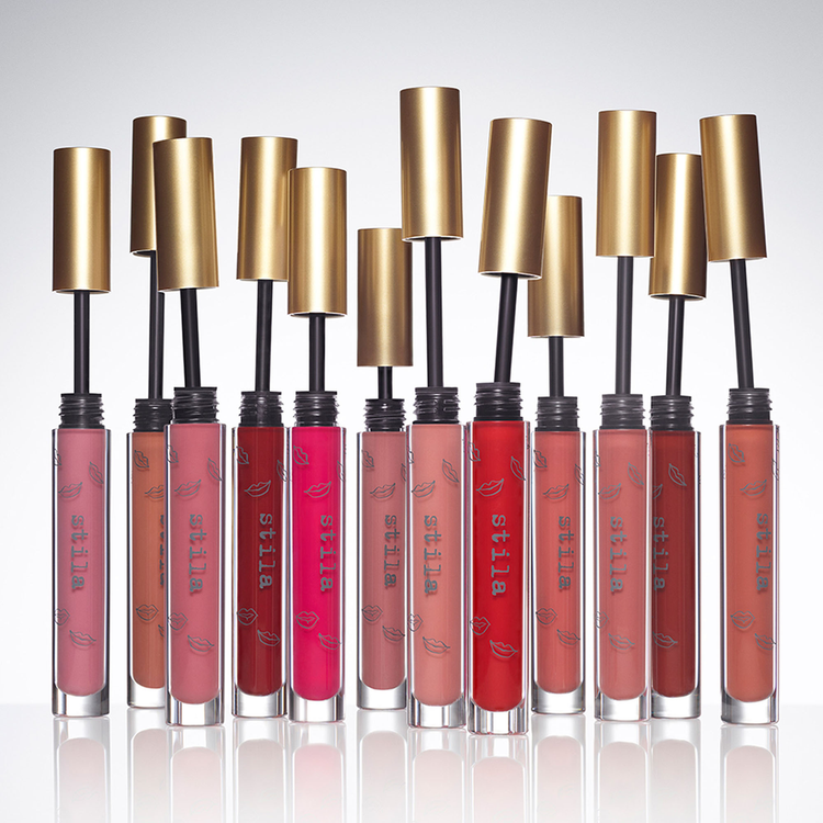 Stay All Day® Labial líquido mate textura cremosa