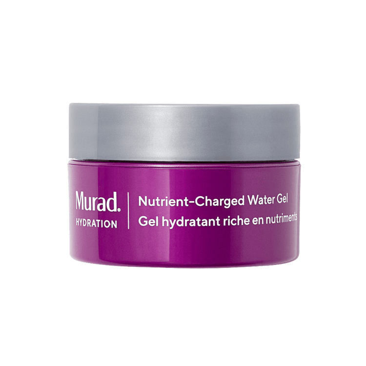 Hidratación - Nutrient Charged Water Gel Gel hidratante textura ligera libre de aceites