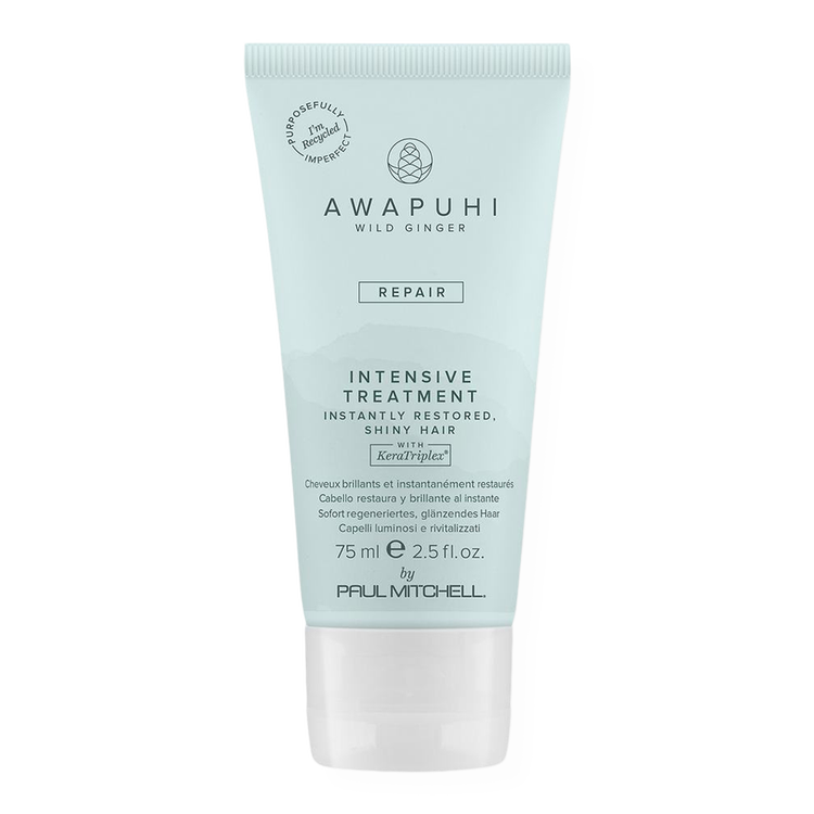 Intensive Tratamiento ideal para viaje