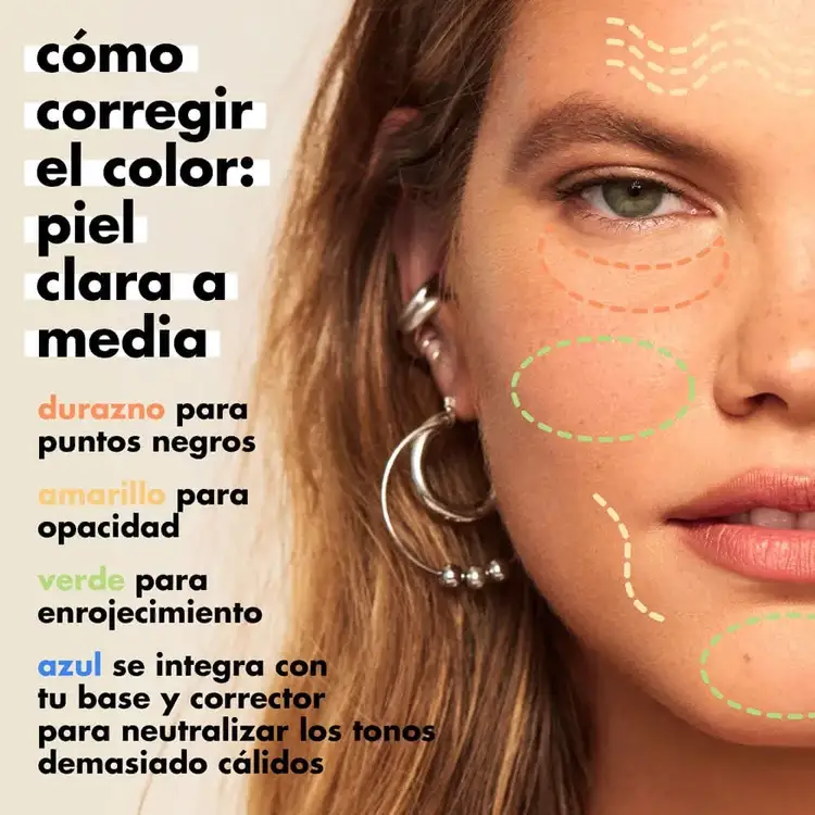 e.l.f. Camo Color Corrector Long lasting color corrector with hyaluronic acid