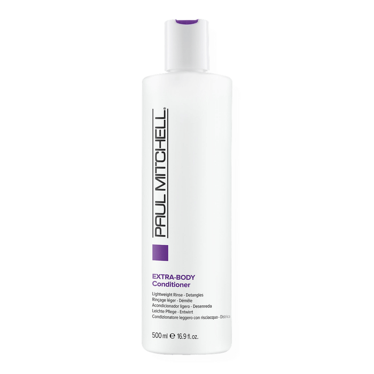 Extra-Body Acondicionador voluminiza tu cabello