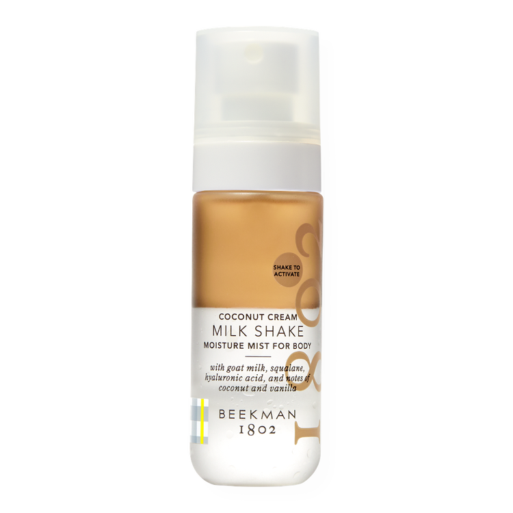 Milk Shake - Bruma corporal perfumada, hidrata, nutre y suaviza la piel