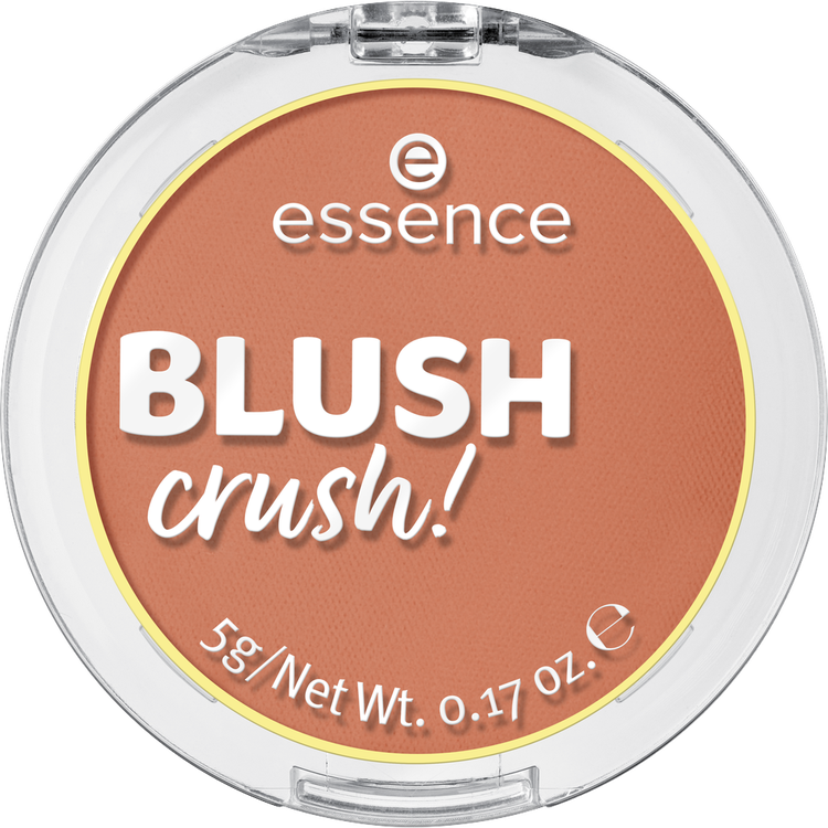 Blush Crush! Rubor + iluminador, textura suave
