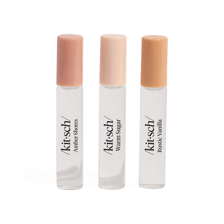 Hair Perfume Trio Set - Trío de perfumes para el cabello, edición limitada