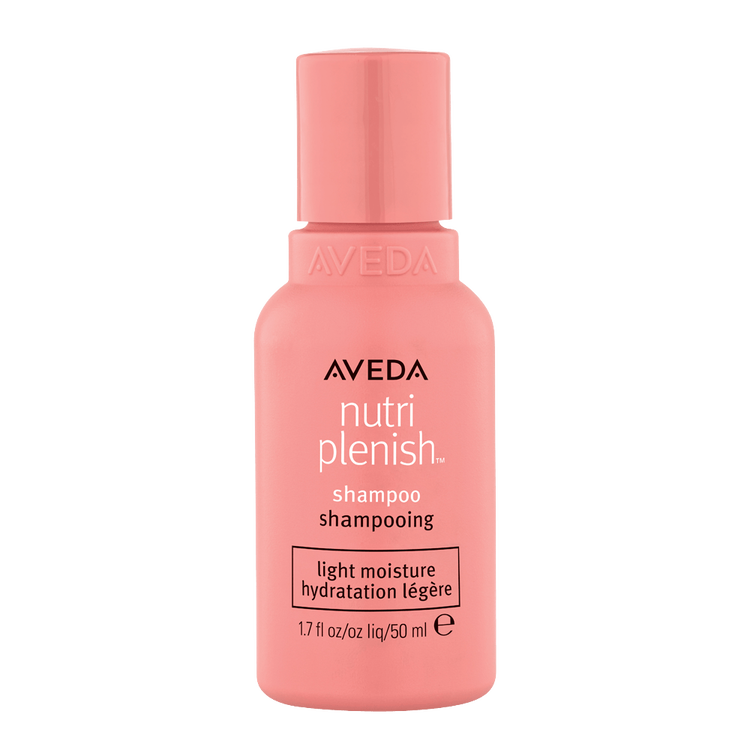 Nutriplenish Shampoo hidrata y nutre el cabello seco