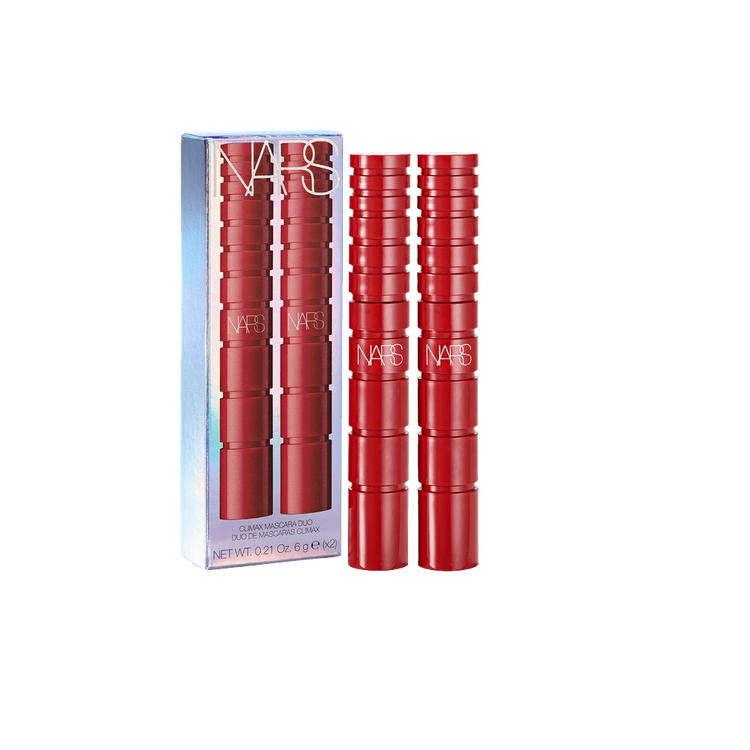 Climax Mascara Duo - Set edición limitada de dos máscaras de pestañas de tamaño completo