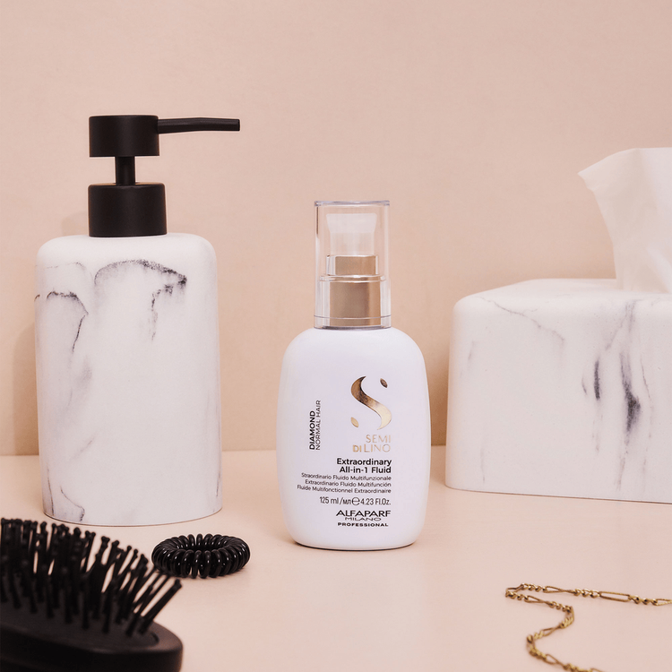 Semi Di Lino - Leave-in, belleza y vitalidad capilar