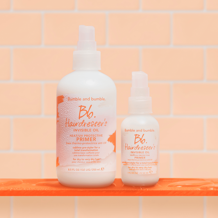 Hairdresser'S Invisible Oil - Protector térmico, hidrata y reduce el frizz