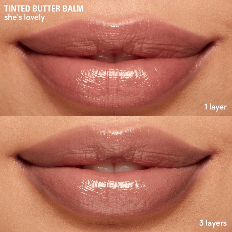 Kylie Tinted Butter Balm - Bálsamo para labios, hidratación intensa