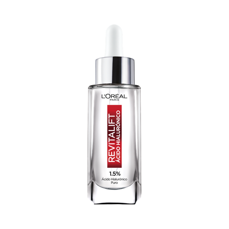 L'Oreal Paris Revitalift Suero facial reduce líneas de expresión