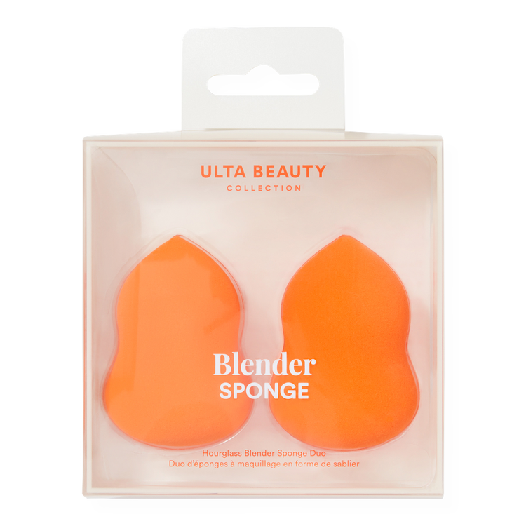 Hourglass Blender Sponge Duo Dúo de esponjas facilita la aplicación de maquillaje