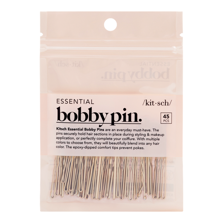 Bobby Pin Set - Pasadores, ideales para peinar