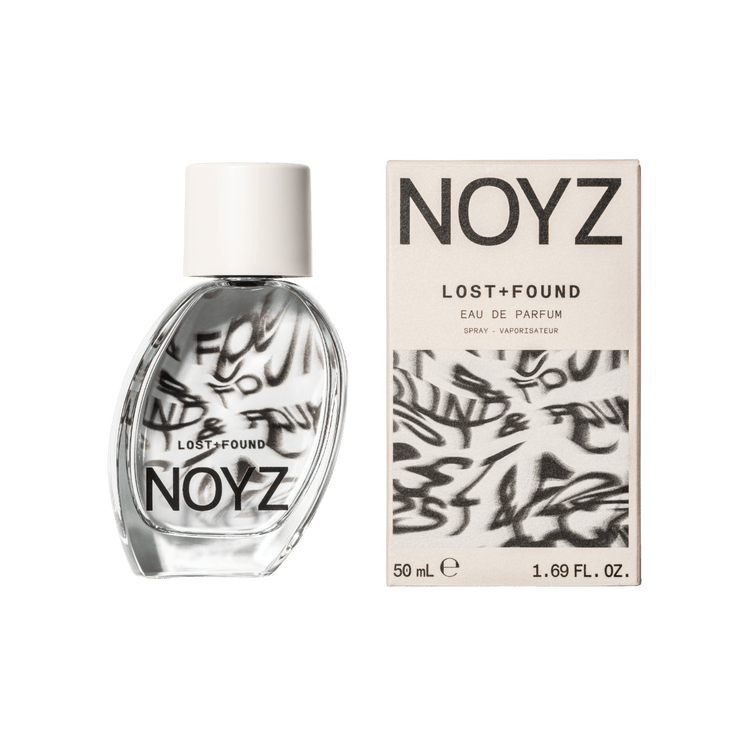 Lost + Found - Eau De Parfum, como piel fresca y limpia con un toque cítrico que no se olvida