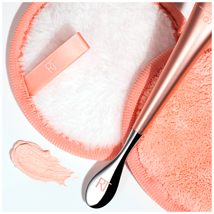 Makeup Remover Pads - Esponjas removedoras de maquillaje