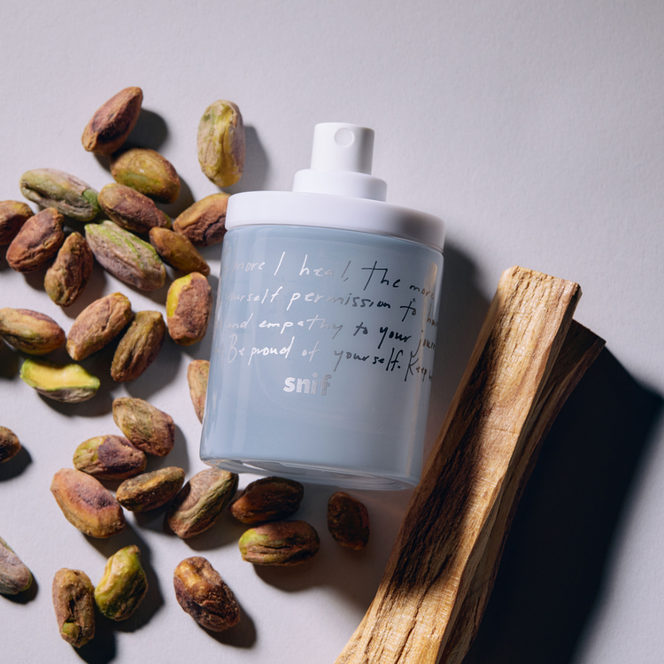 Heal the Way Eau de toilette fragancia especial