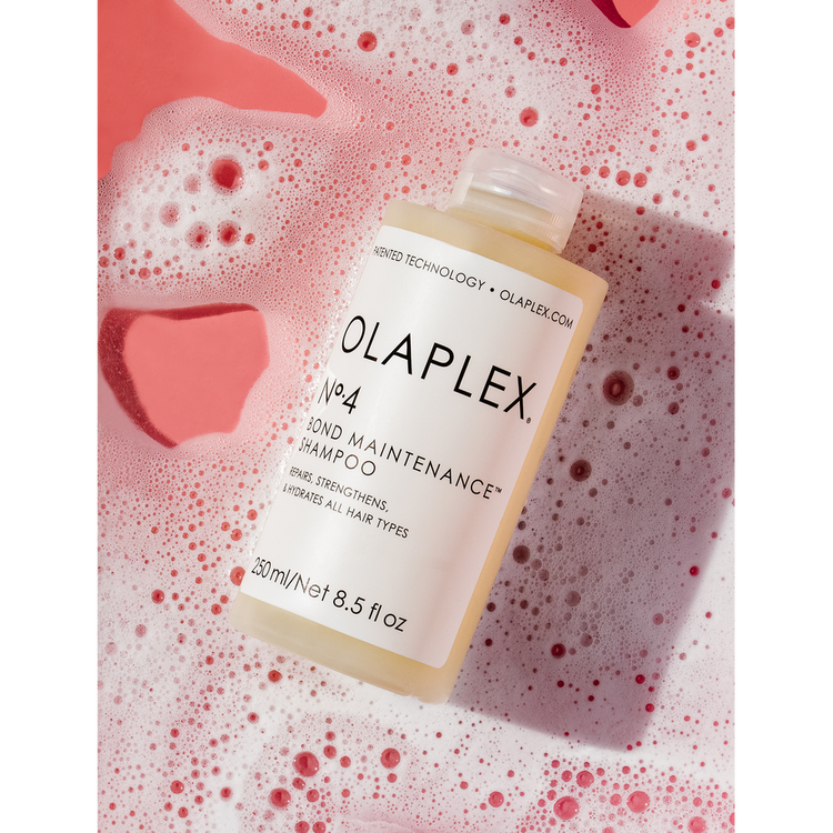 No. 4 Bond Maintenance - Shampoo, fortalece y repara el cabello