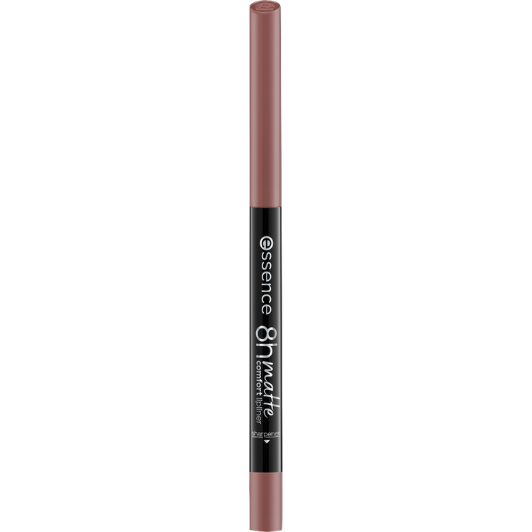 8H Matte Comfort Lipliner - Lápiz labial, de larga duración