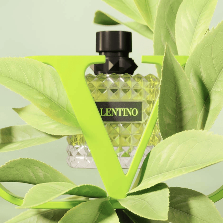 Donna Born in Roma Green Stravaganza - Eau de Parfum, aroma floral