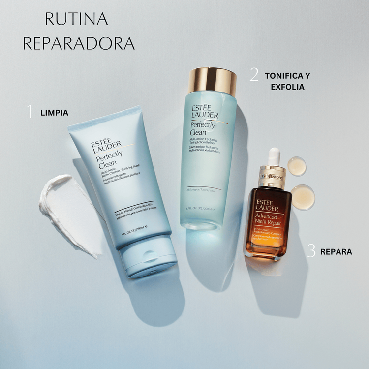 Perfectly CleanMulti-Action Toning Lotion/Refiner Loción tonificante 2 en 1