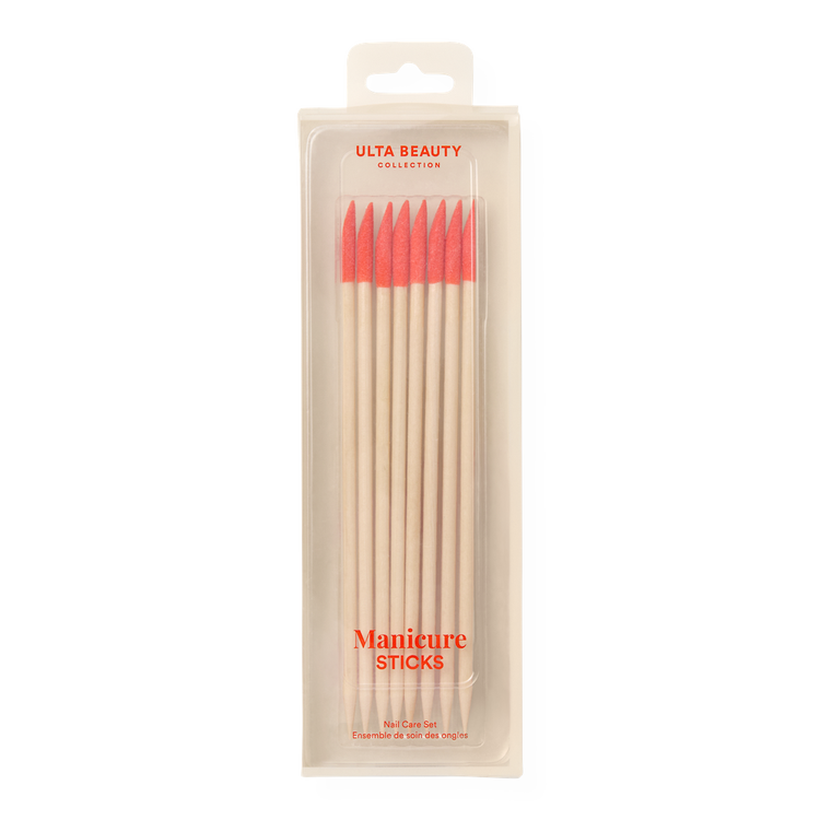 Dual Ended Manicure Sticks Palitos para manicura ideal para uñas