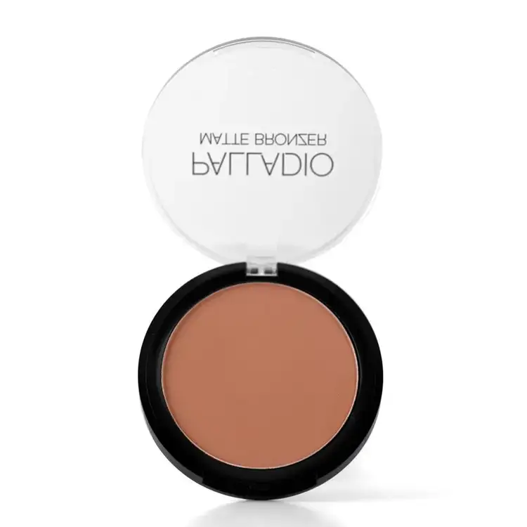 Matte Bronzer - Bronceador mate, efecto sun-kissed